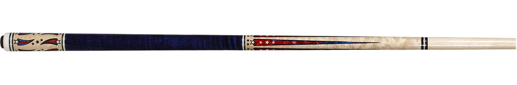 Pechauer PC2-B 2026 Pool Cue