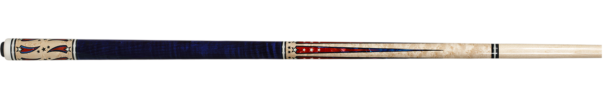 Pechauer PC2-B 2026 Pool Cue