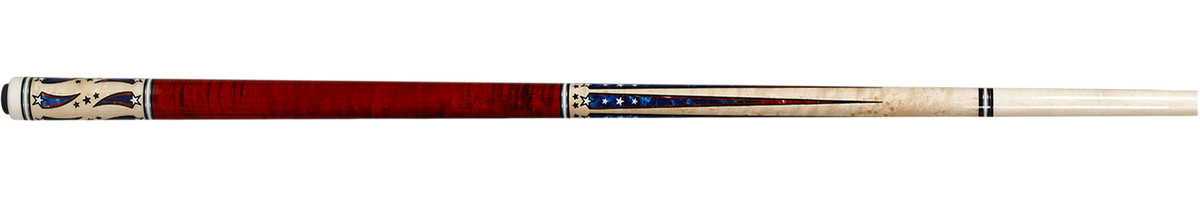 Pechauer PC2-R 2026 Pool Cue