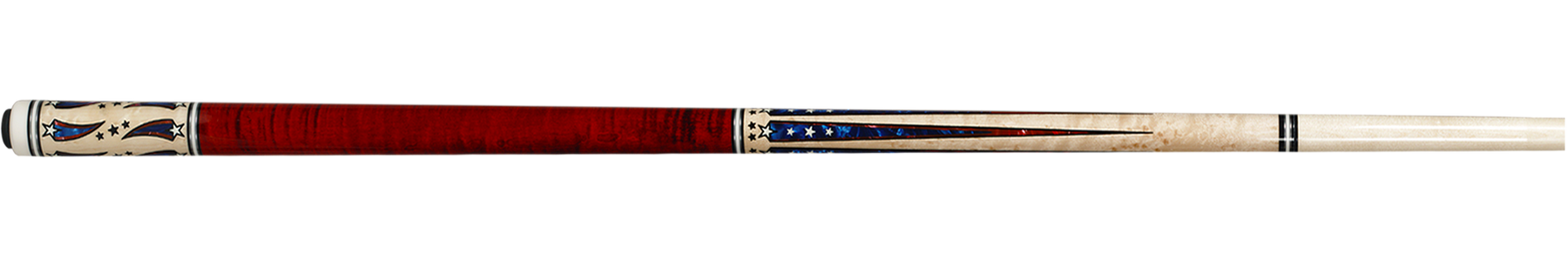 Pechauer PC2-R 2026 Pool Cue