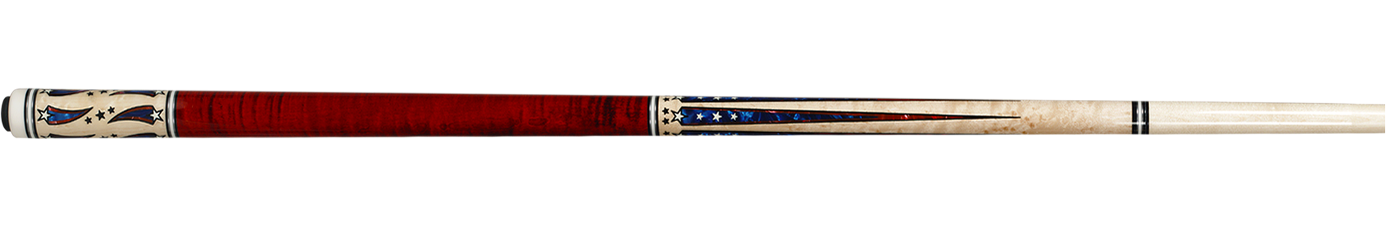 Pechauer PC2-R 2026 Pool Cue