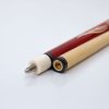 Pearson PK 58 Cue Red with White Handle 18oz