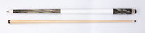 PK 58 Cue Grey with White Handle 20oz