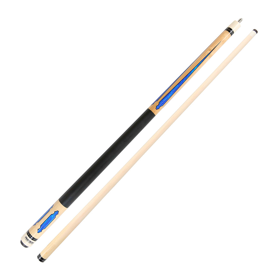 Pearson® League Cue Blue