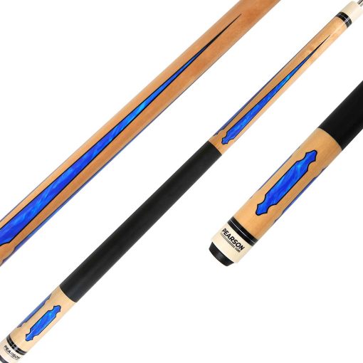 Pearson® League Cue Blue