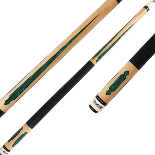 Pearson® League Cue Green