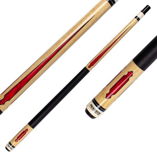 Pearson® League Cue Red