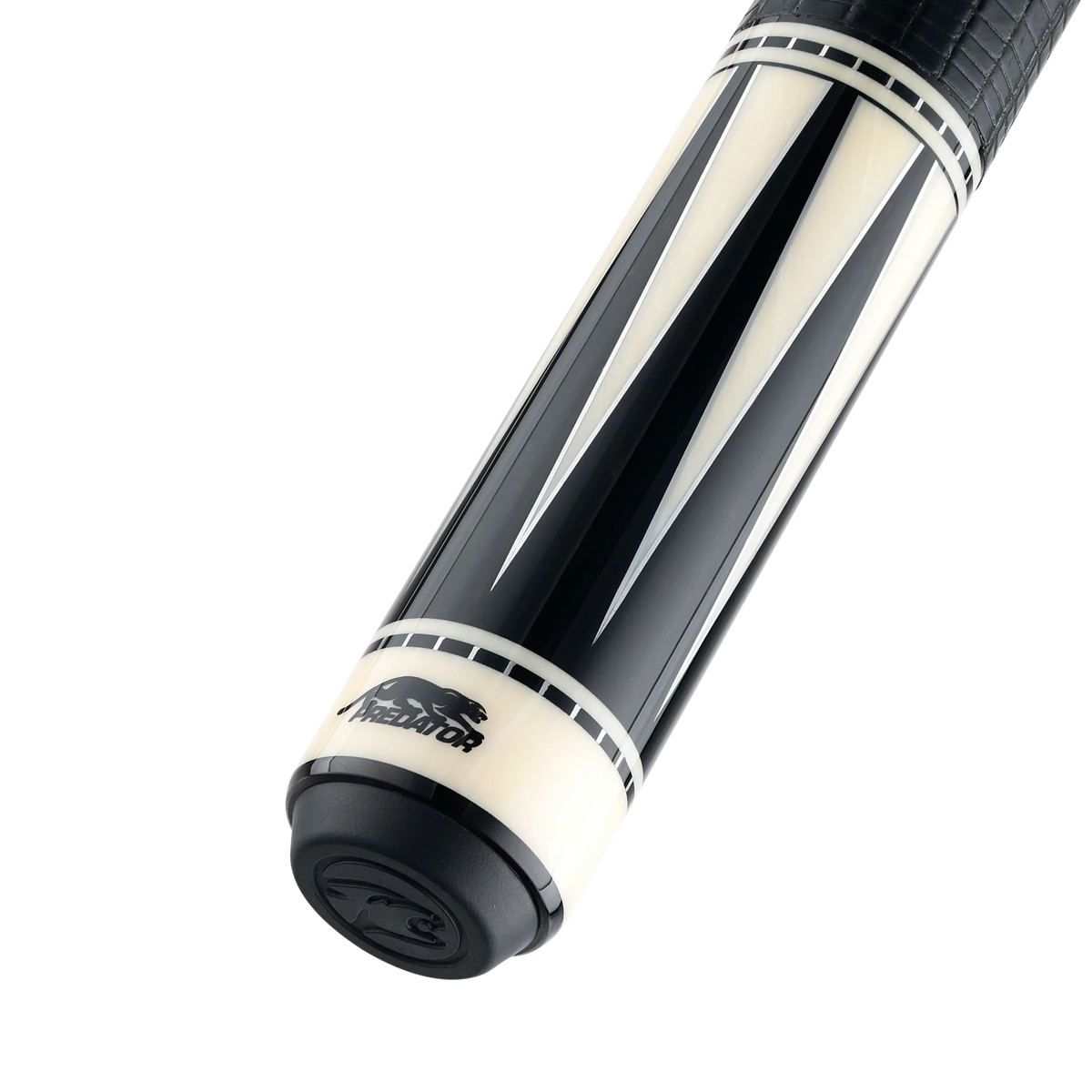 Predator Limited Edition Artisan Ebony & Ivorine Pool Cue