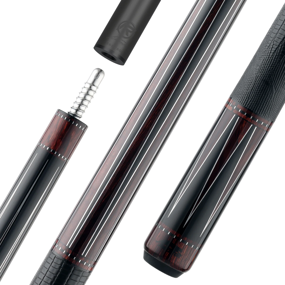 Predator Limited Edition Artisan Ebony & Kingwood Pool Cue