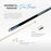 Pearson Encore Cue Blue 48-inch in Painted Black Handle