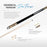 Pearson Encore Cue Brown 52-inch in Painted Black Handle