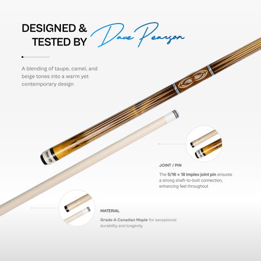 Pearson RM Cue 2