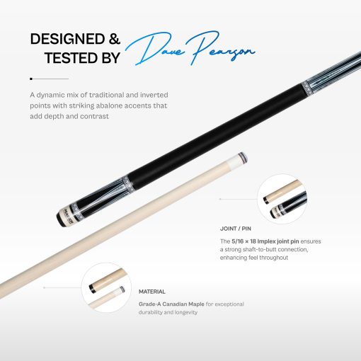 Pearson RM Cue 3