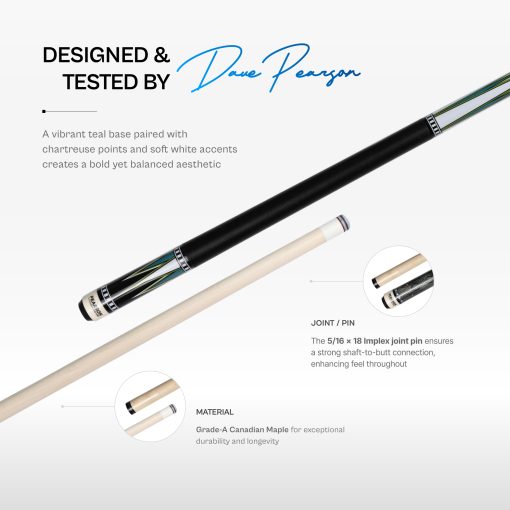 Pearson RM Cue 4
