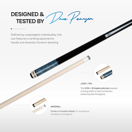 Pearson RM Cue 5