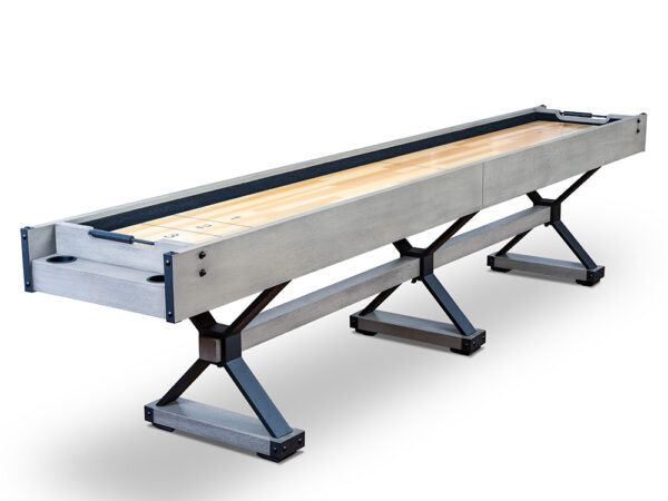 Presidential Billiards Presidential Phoenix Shuffleboard Table