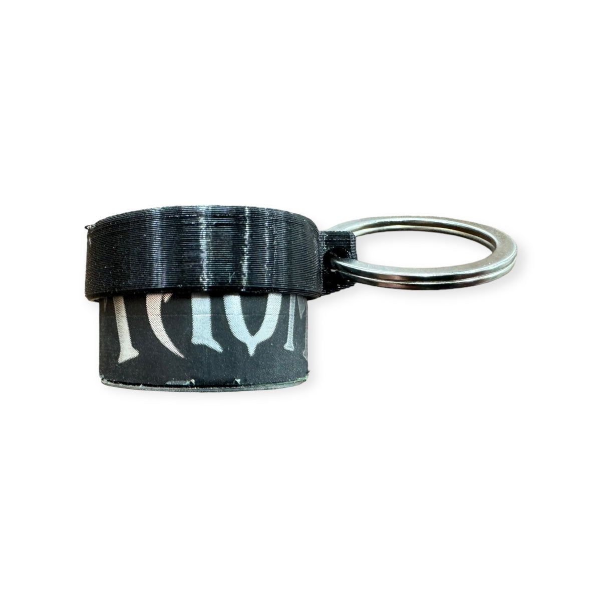 Taom Cap/Cover with Keyring Billiard Chalk