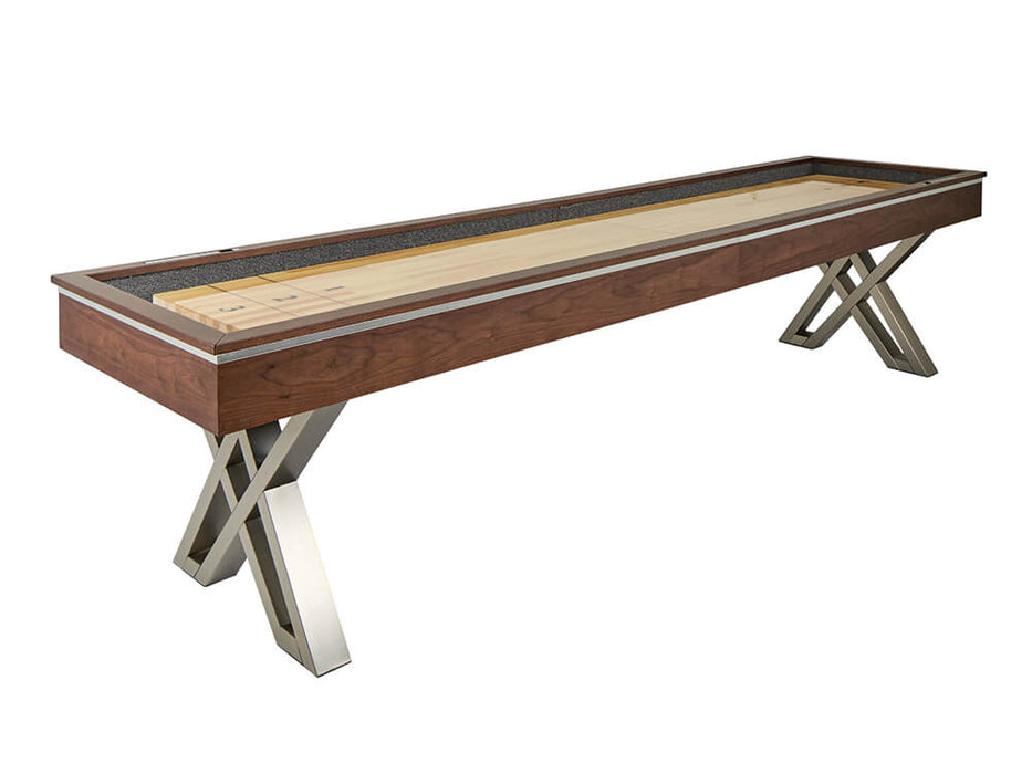 Presidential Pierce Shuffleboard Table