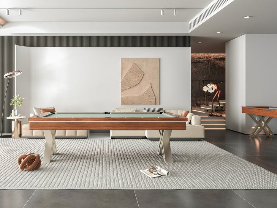 Presidential Pierce Billiard Table