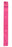 Delta 1x1 Nylon Sleeve - Pink