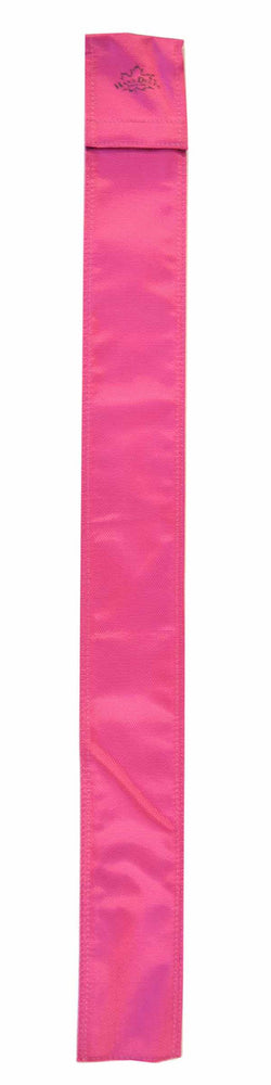 Delta 1x1 Nylon Sleeve - Pink