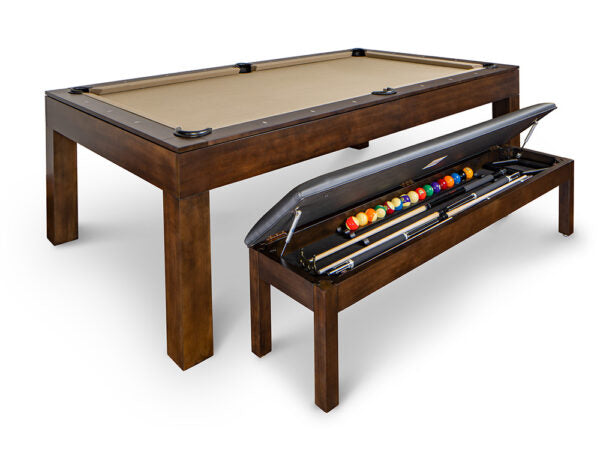 Presidential Polk Billiard Table