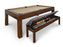 Presidential Polk Billiard Table