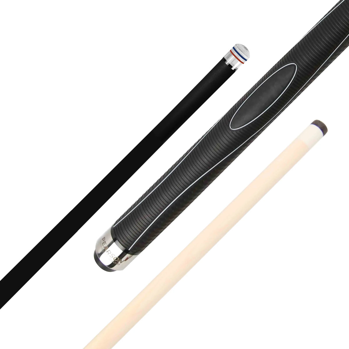 Pearson Pro Series Black Carbon Fiber Cue