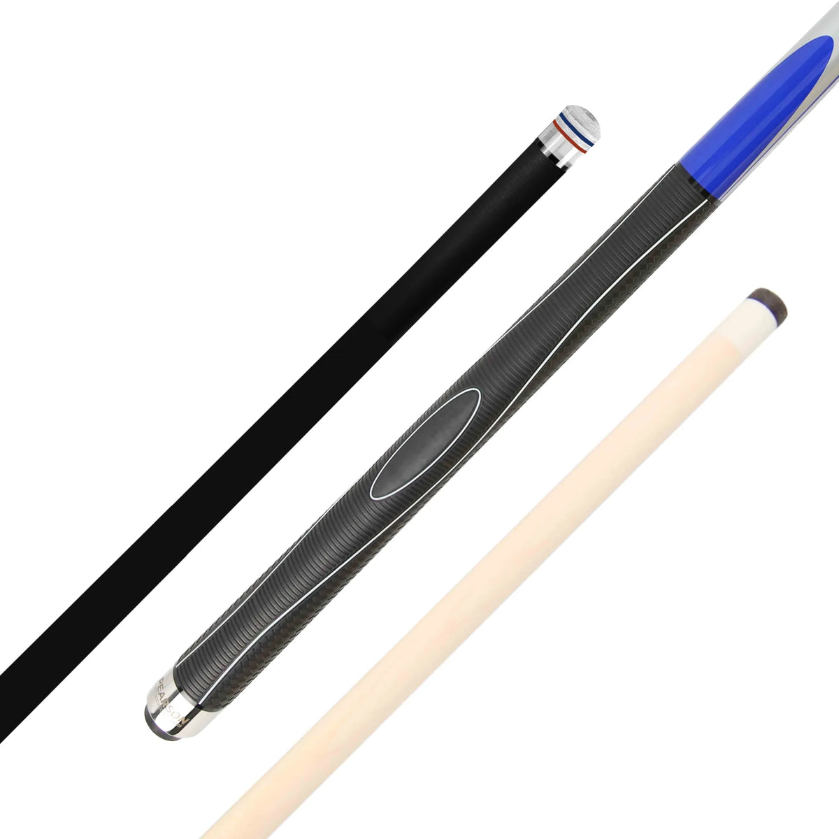 Pearson Pro Series Blue Carbon Fiber Cue - image 2