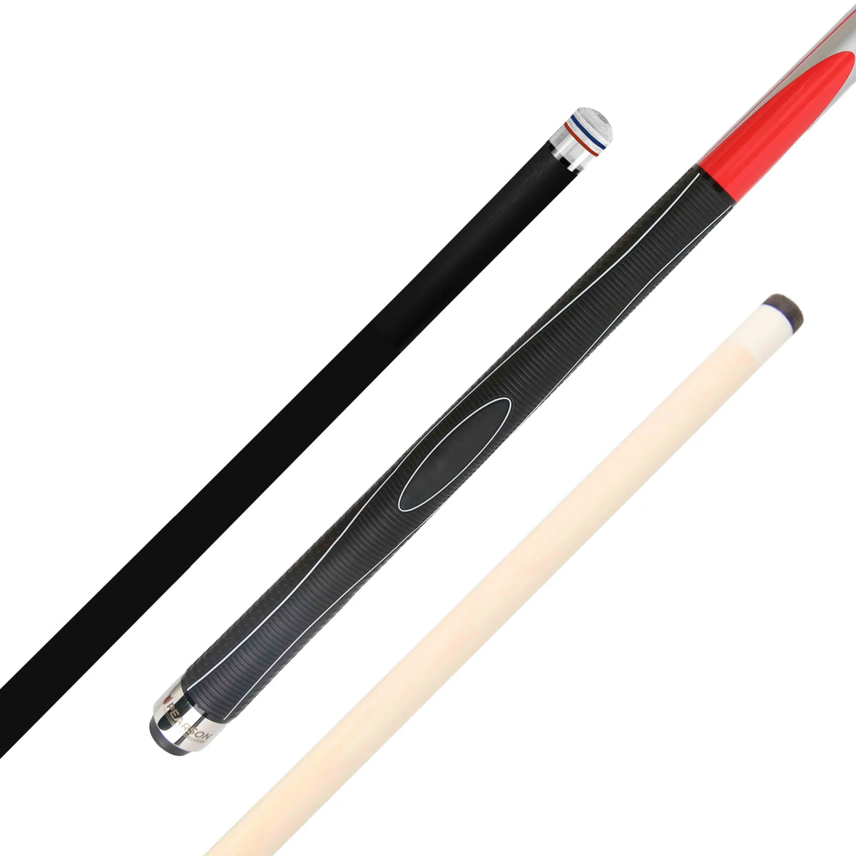 Pearson Pro Series Red Carbon Fiber Cue