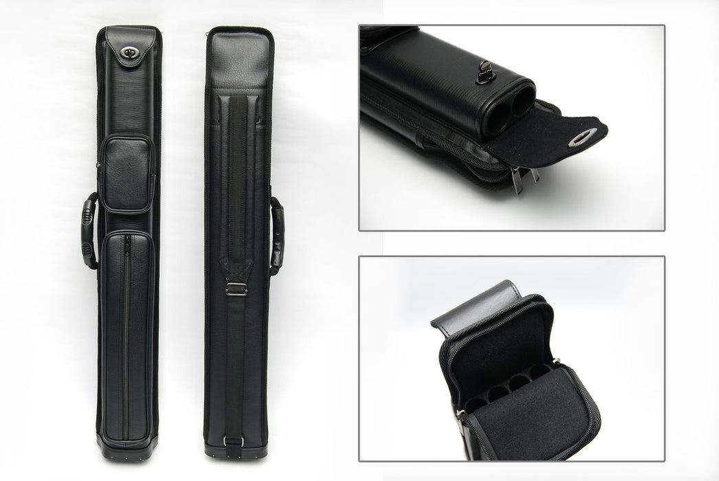 Delta Black 2x4 Combo Case