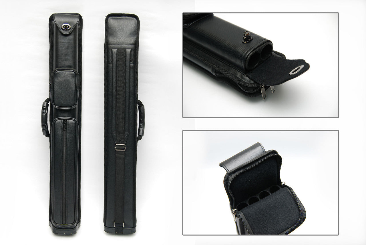 Delta Black 2x4 Combo Case