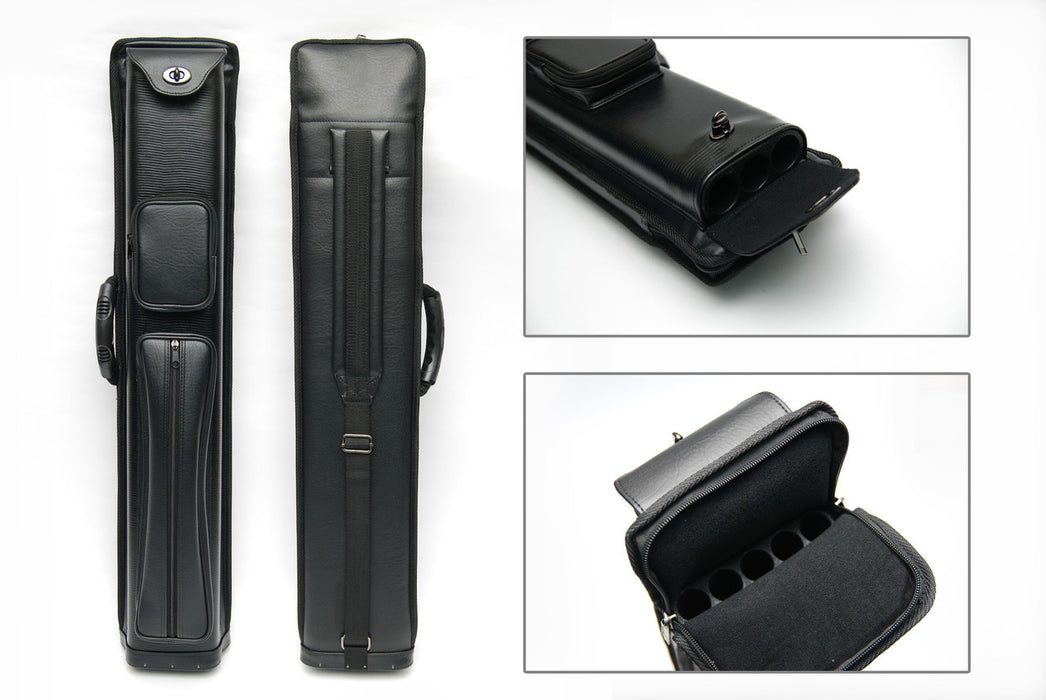 Delta Black 3x5 Combo Case
