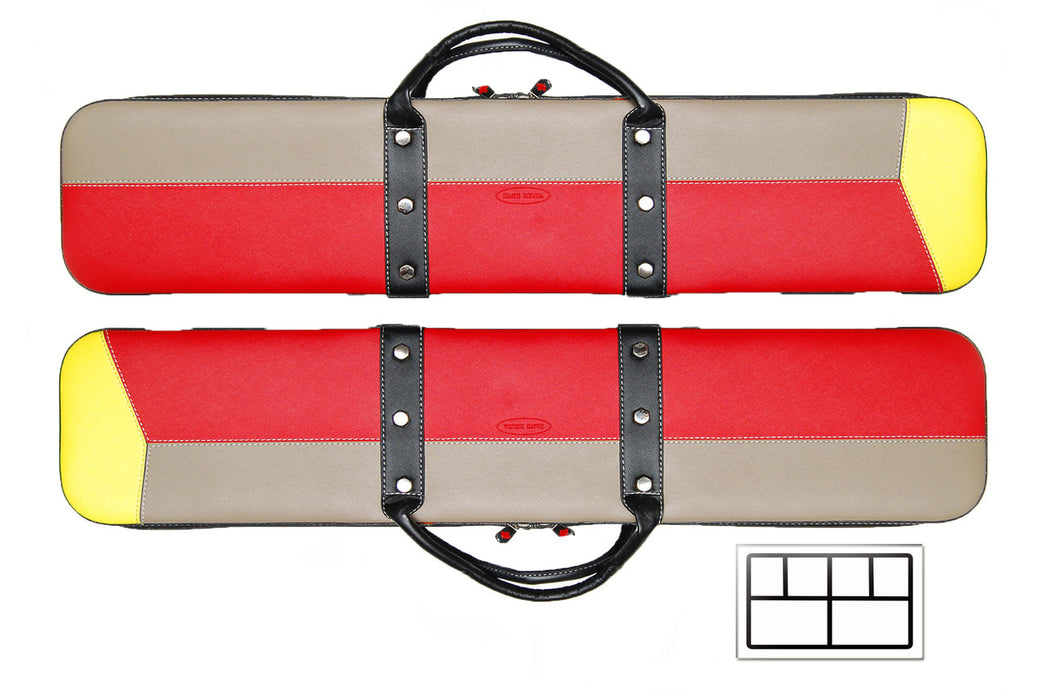 Delta Colorful 2x4 Case (036-001-1)
