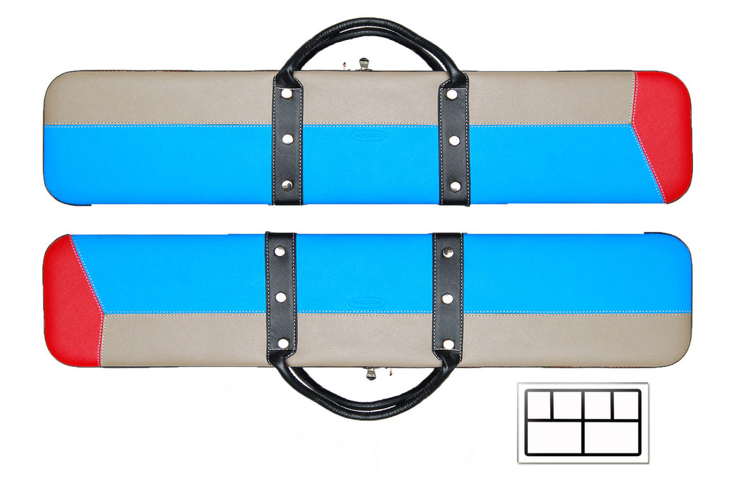 Delta Colorful 2x4 Case (036-001-3)