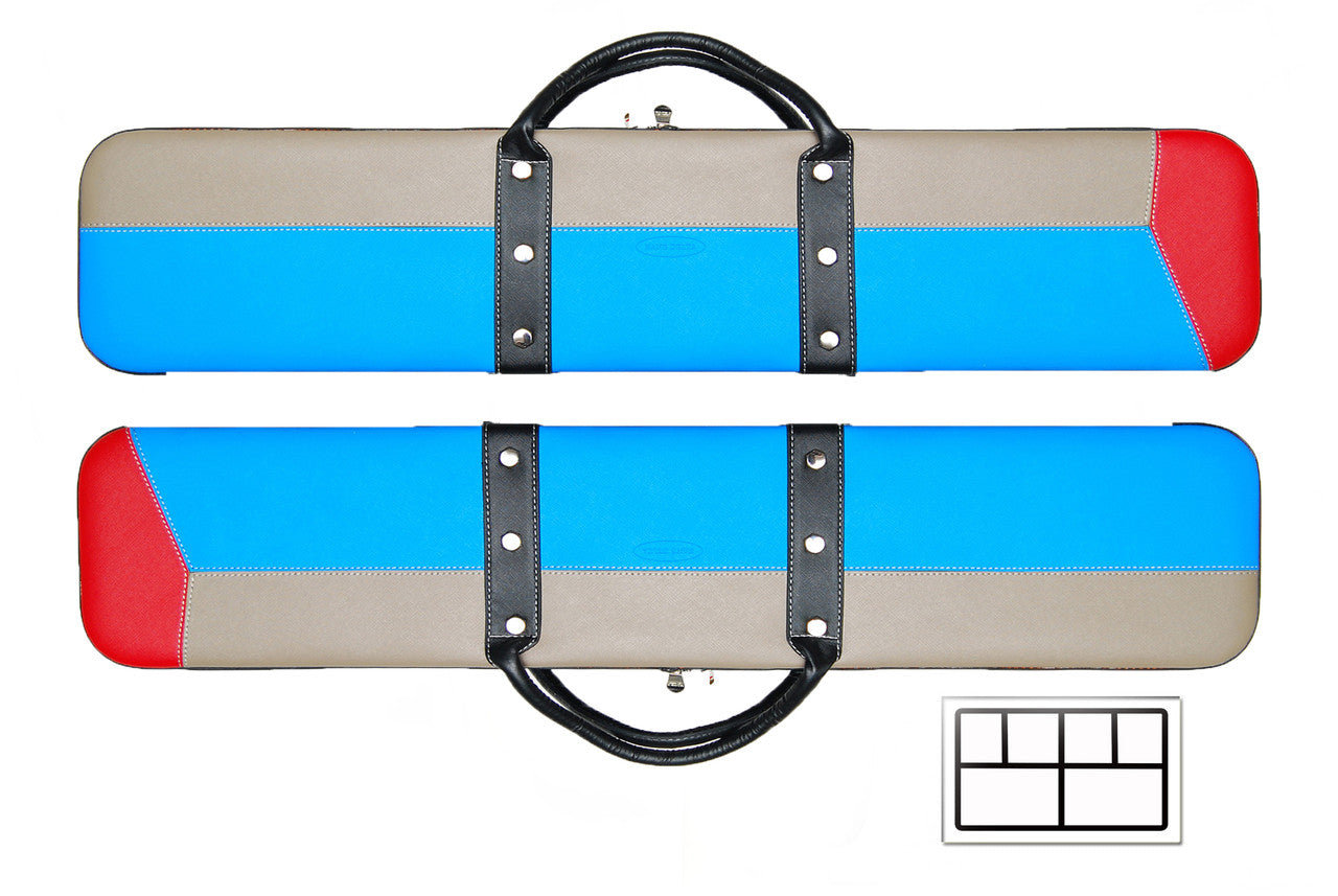 Delta Colorful 2x4 Case (036-001-3)