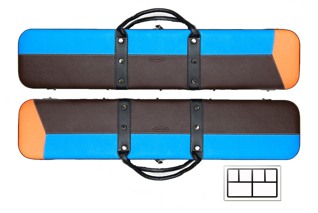 Delta Colorful 2x4 Case (036-001-4)