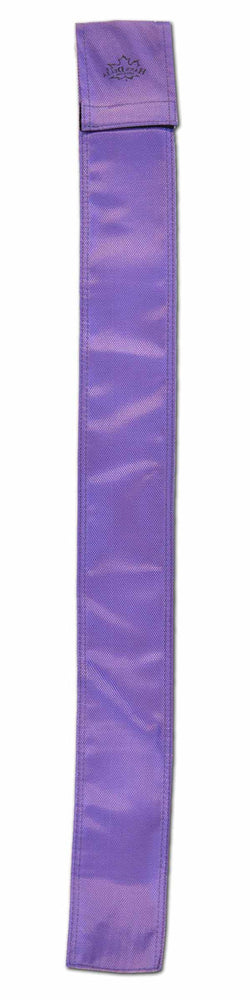 Delta 1x1 Nylon Sleeve - Purple