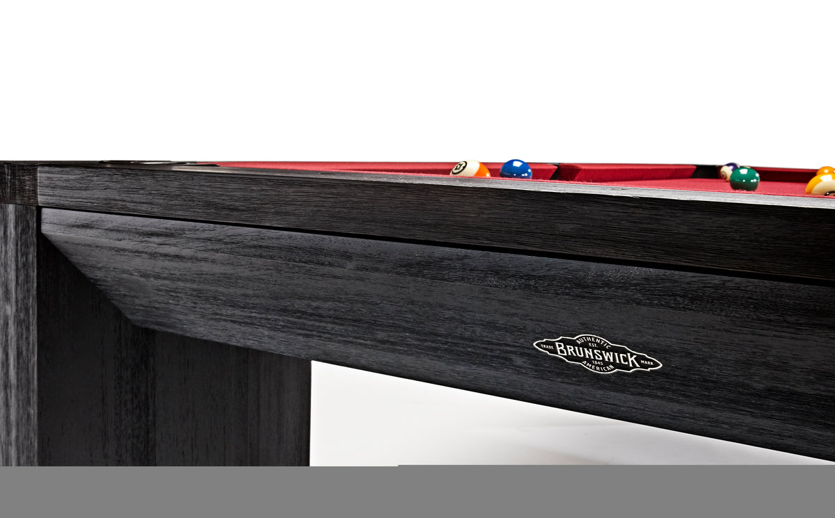 Brunswick Pursuit Billiard Table