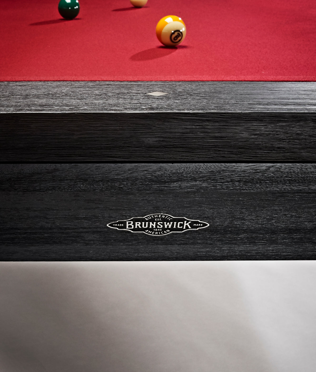 Brunswick Pursuit Billiard Table - view 5