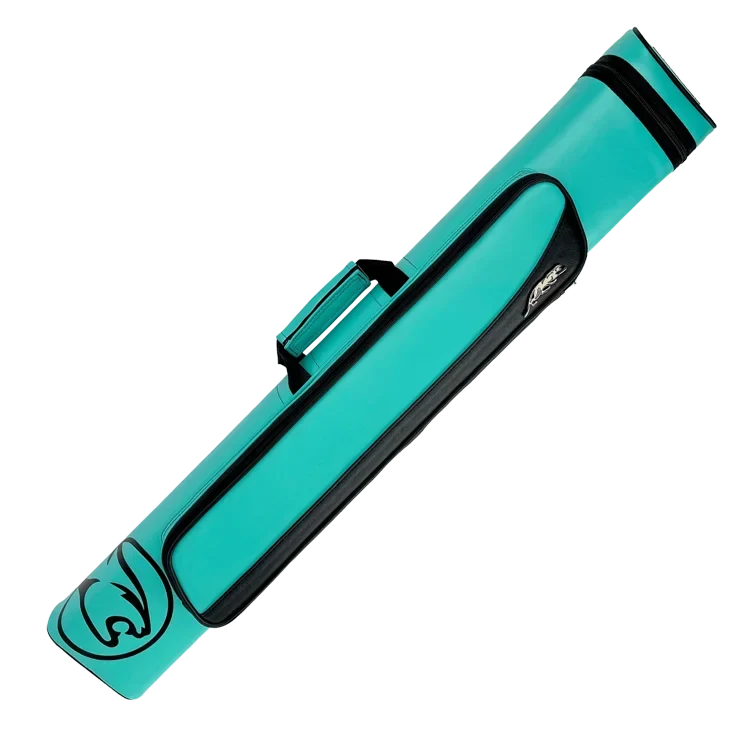 Predator Roadline 3x5 Hard Cue Case - Teal/Black