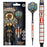 Roman Empire Juno Soft Tip Dart Set-90% Tungsten Barrels
