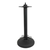 Metal Free Standing Billiard / Pool Cue Rack