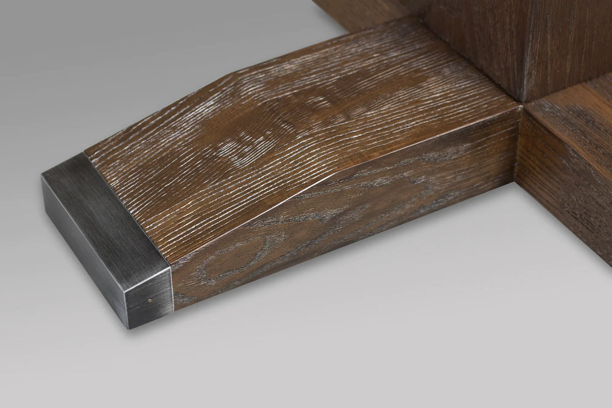 Legacy Rustic 2 in 1 Game Table - Gunshot
