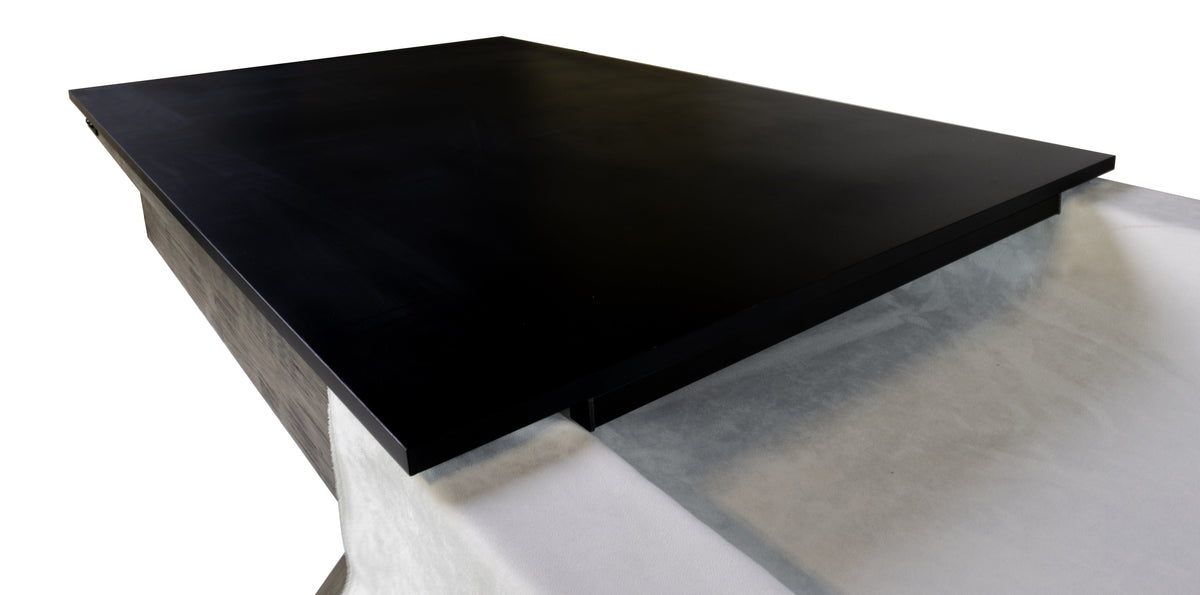9 Ft Indoor Dining Top for a Shuffleboard