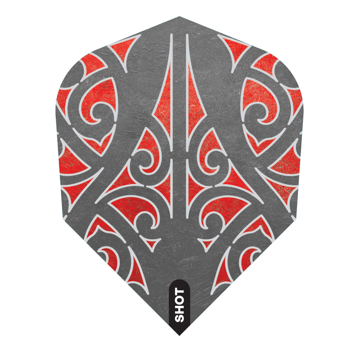 Shot Darts Flight Set - Small Standard - AWE