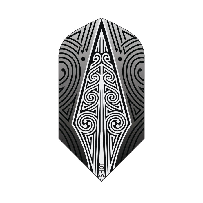 Shot Darts Flight Set - Small Standard - Odin's Spear