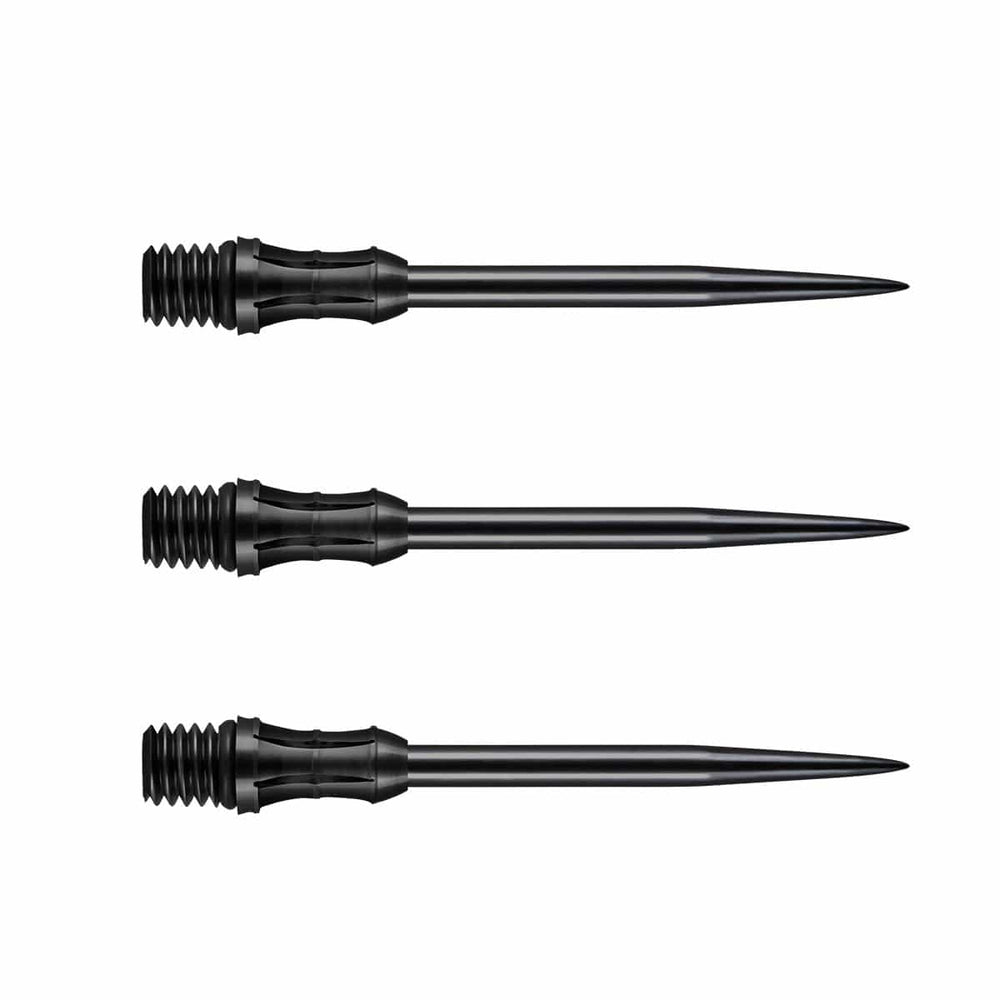 Shot Darts Crown Conversion Point-Black Titanium Coated