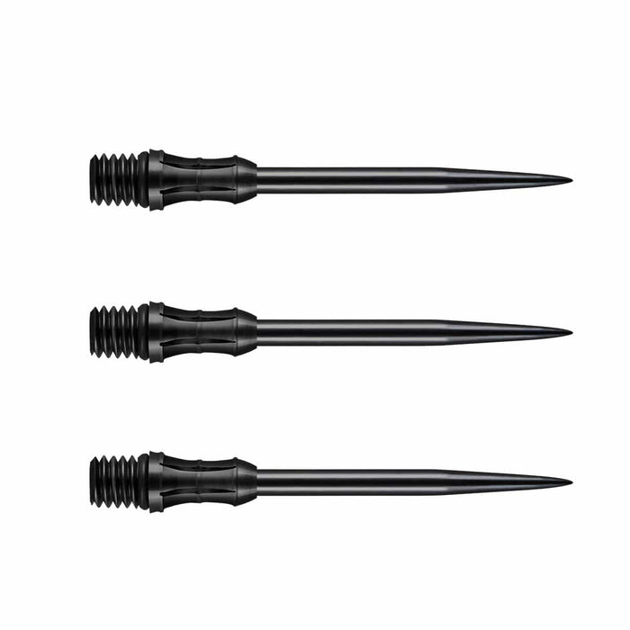Shot Darts Crown Conversion Point-Black Titanium Coated