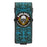 Badlands Inked Dart Wallet-Blue
